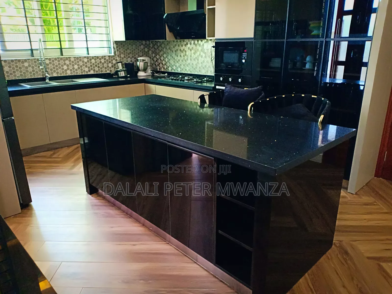 Furnished 4bdrm Apartment in Rock City, Nyamagana for rent