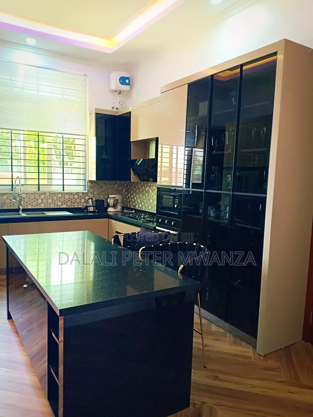 Furnished 4bdrm Apartment in Rock City, Nyamagana for rent