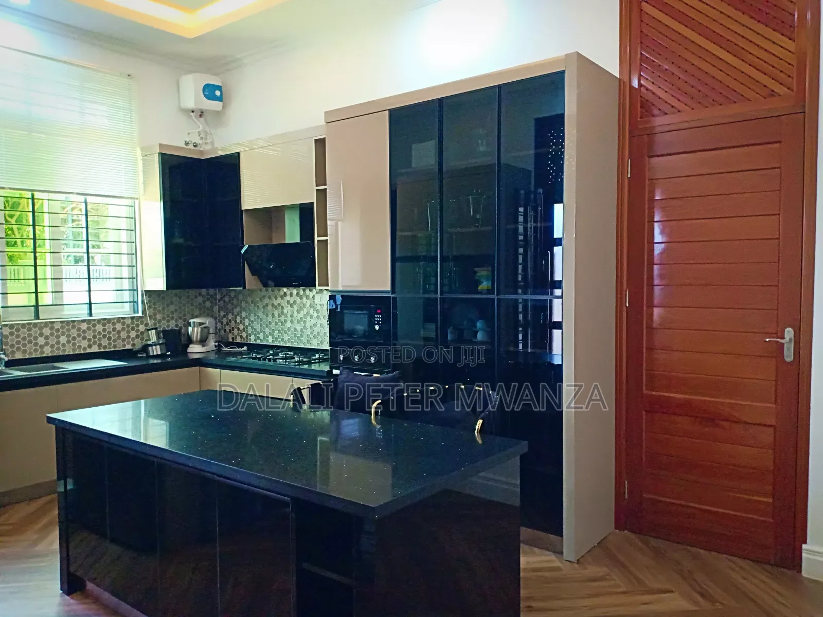 Furnished 4bdrm Apartment in Rock City, Nyamagana for rent