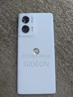 Motorola Edge 50 Fusion 256 GB White