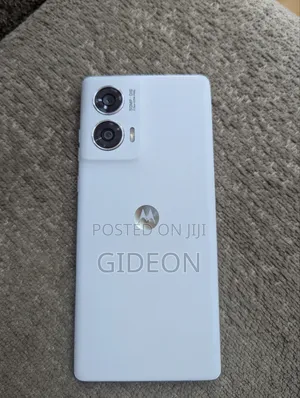 Motorola Edge 50 Fusion 256 GB White