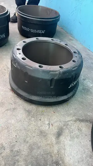Higer Bus Part Wheel Drum Spare Part