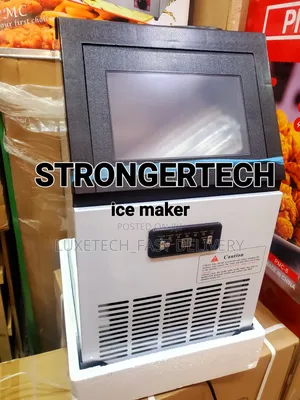 Automatic Ice Maker Machine 30kg Per 24 Hours