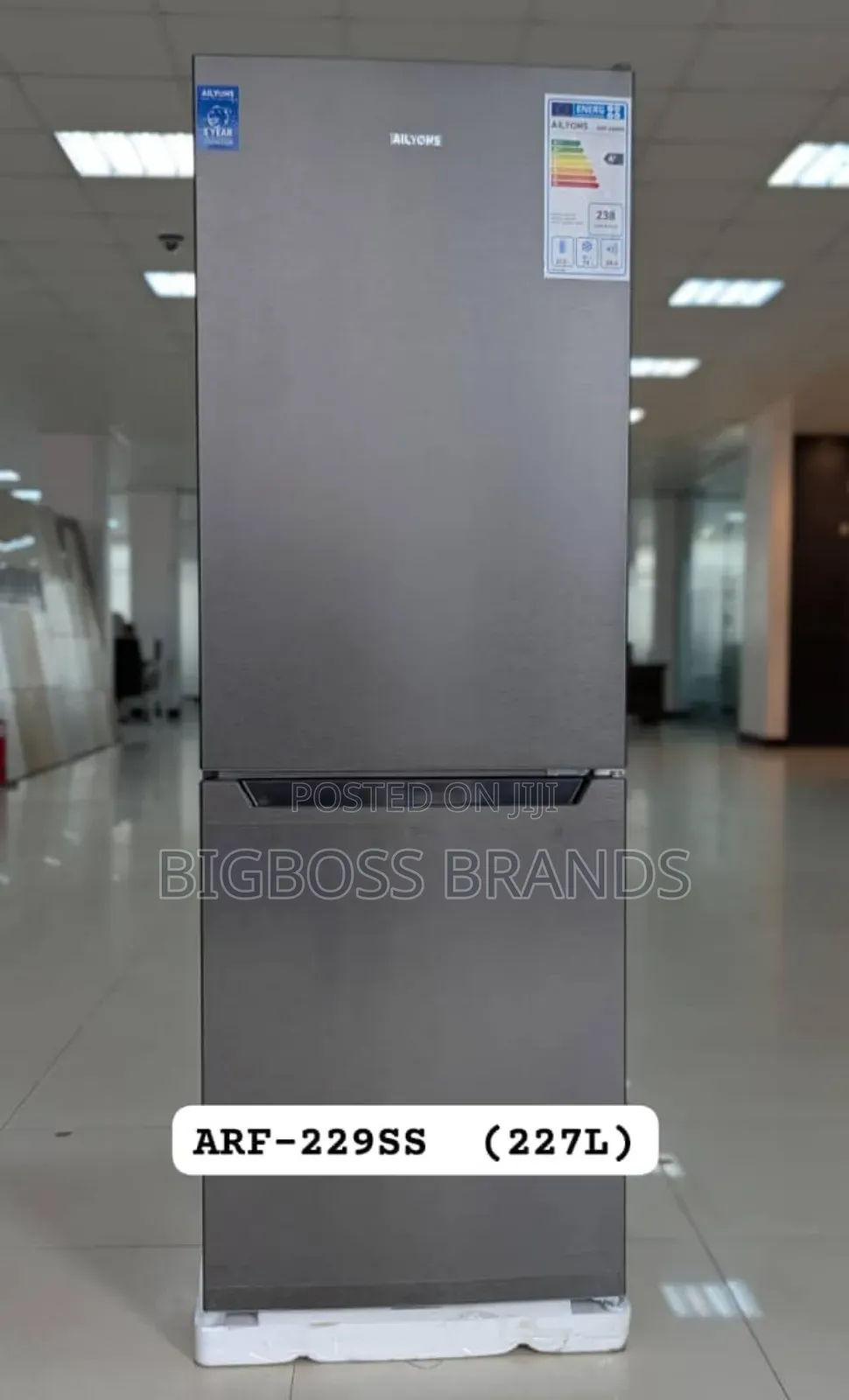 Ailyons Refrigerator Liter 227
