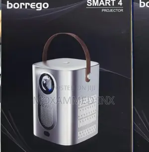 Borrego Smart 4 Projector