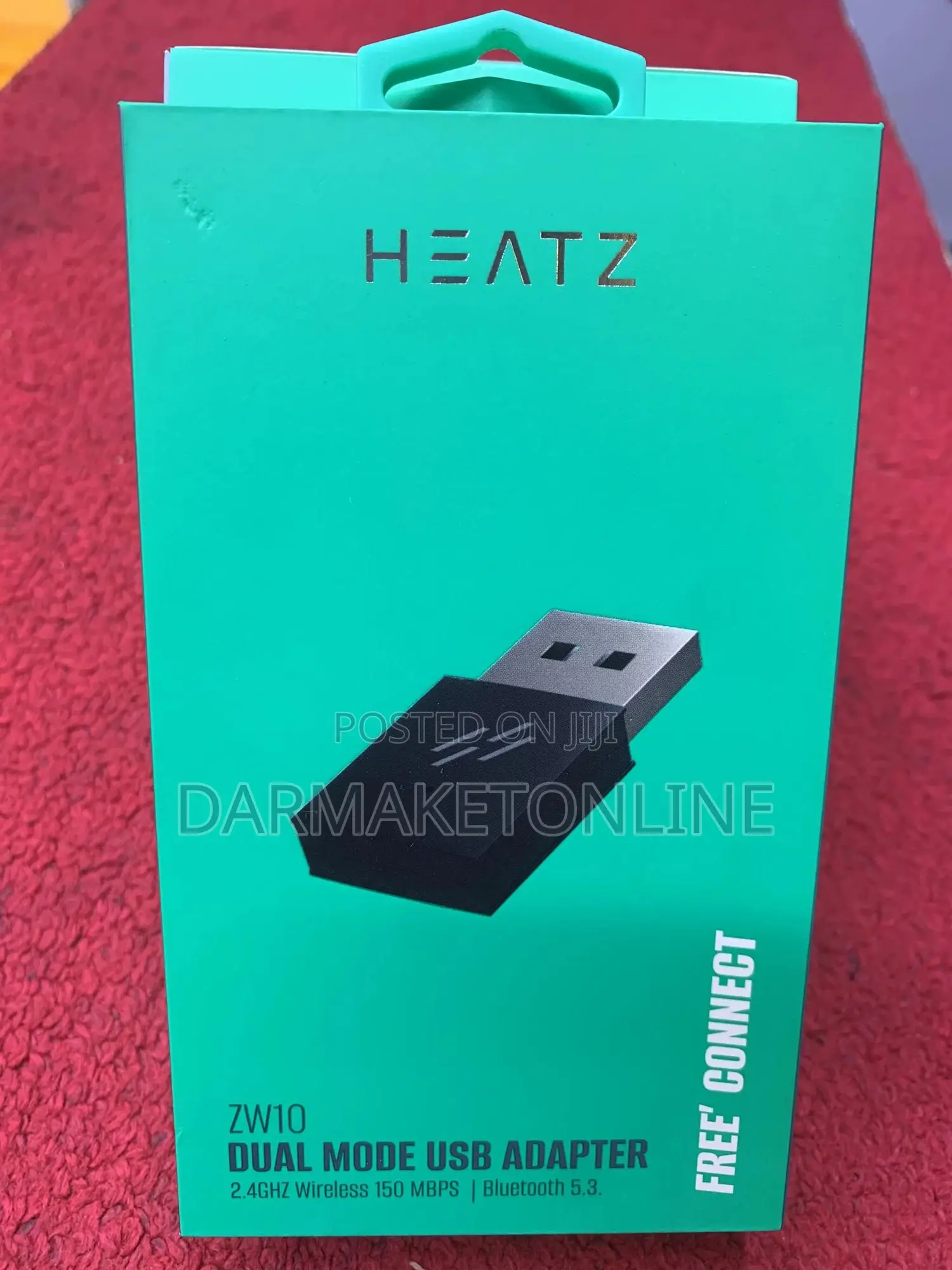 Heatz Free Connect