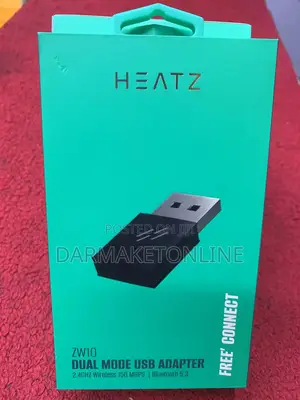 Heatz Free Connect