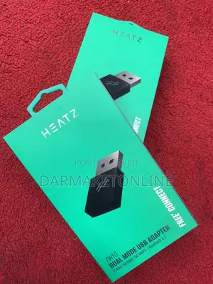 Heatz Free Connect