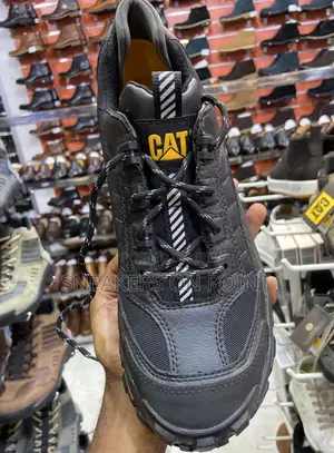 Brand New Steel Toe Caterpillar Original