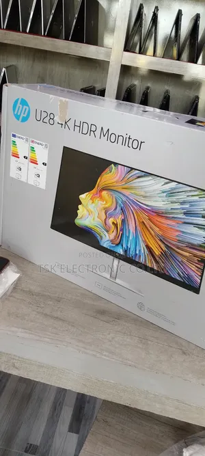 HP Computer Monitor