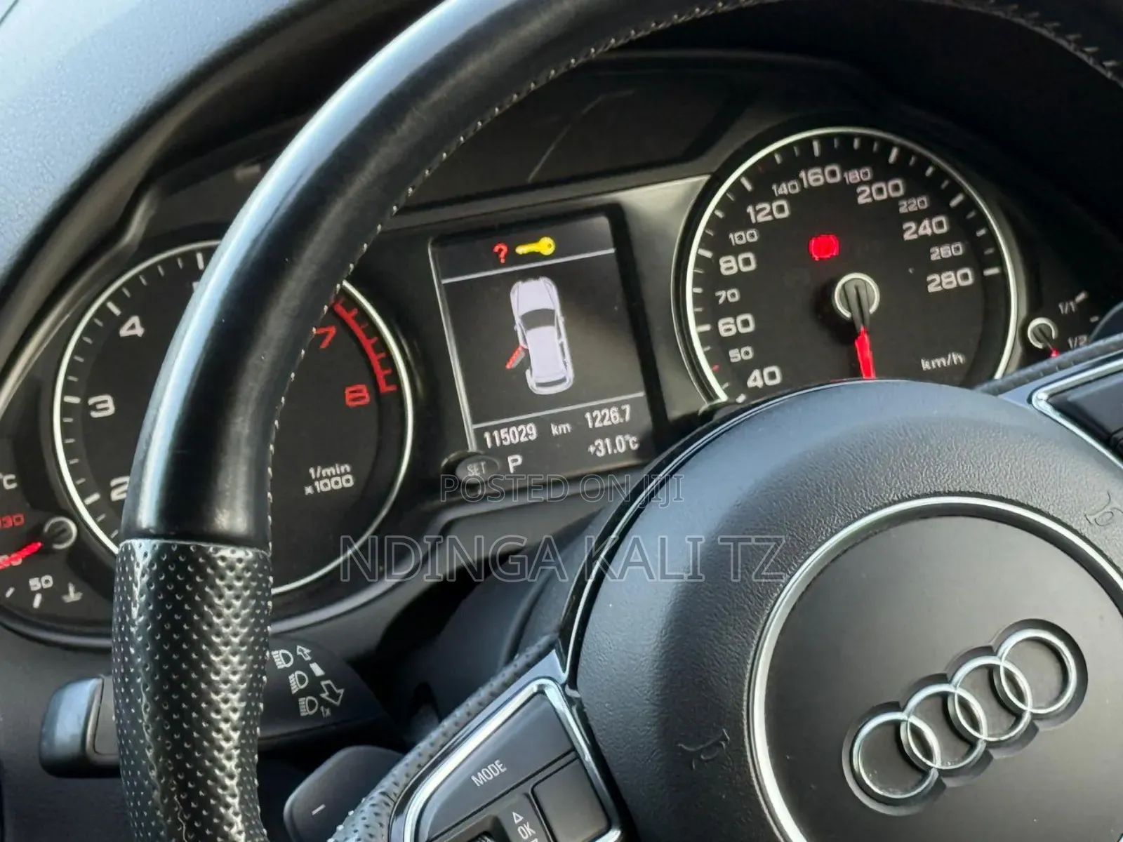 Audi Q5 2014 White