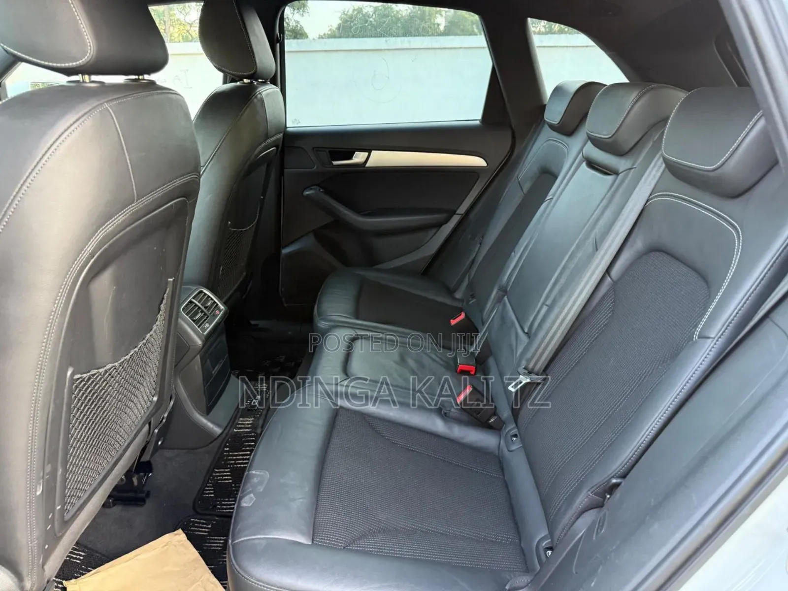 Audi Q5 2014 White