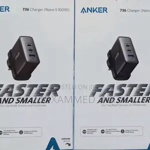Anker 736 Charger (Nano L| 100W)