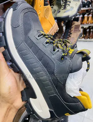 Brand New Steel Toe Caterpillar Original