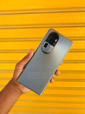 Oppo Reno10 Pro+ 256 GB Black