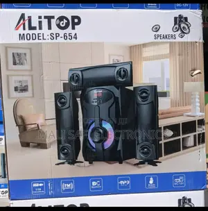 Alitop Speaker 3 Subwoofer
