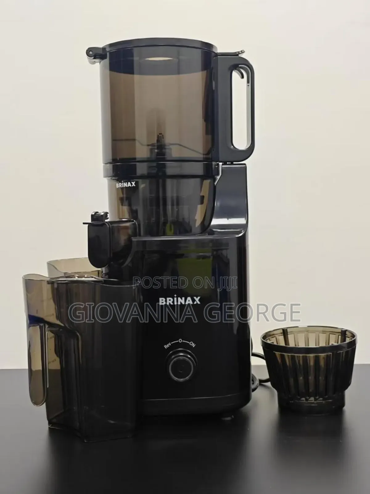 Brinax Juicer