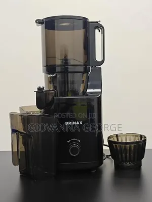 Brinax Juicer