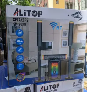 Alitop Subwoofer