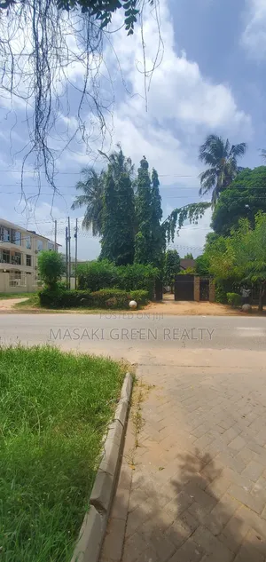 Beach View Plot for Sale at Mbezi