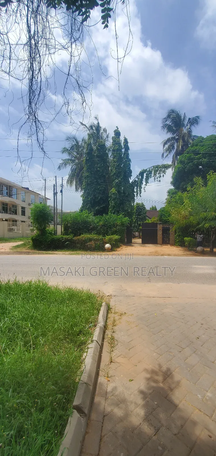 Beach View Plot for Sale at Mbezi