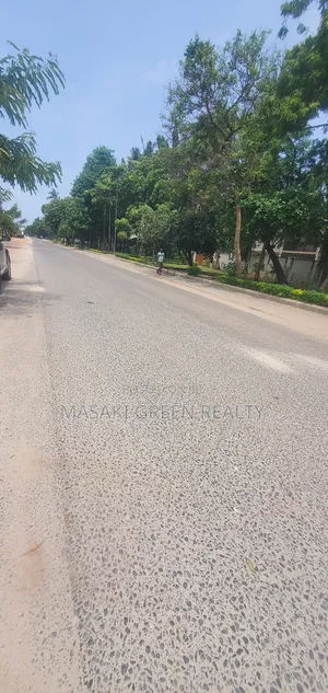 Beach View Plot for Sale at Mbezi
