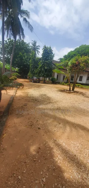 Beach View Plot for Sale at Mbezi