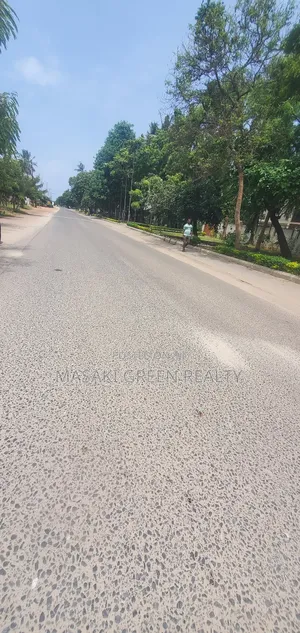 Beach View Plot for Sale at Mbezi
