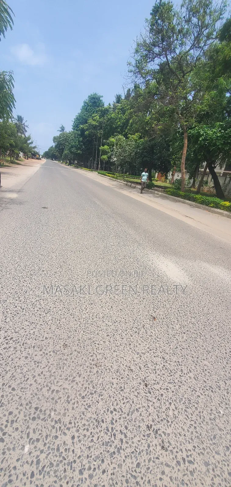 Beach View Plot for Sale at Mbezi