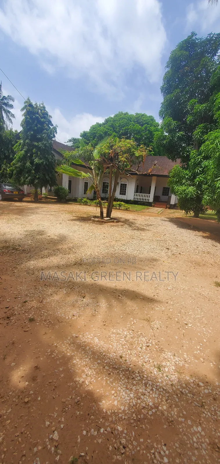 Beach View Plot for Sale at Mbezi