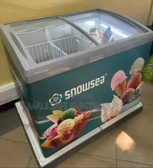 Snowsea Show Case Freezer Liter 300
