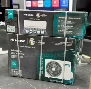 Hisense AC Inventer BTU 12000
