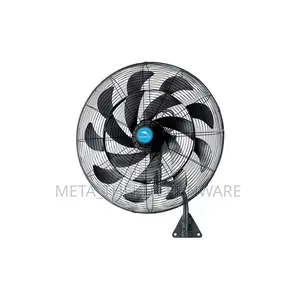Dolphin Supersilent 26" Industrial Wall Fan:ME-Wf26s