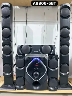 Subwoofer AB806_5BT