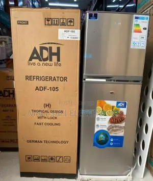 ADH Fridge Liter 154