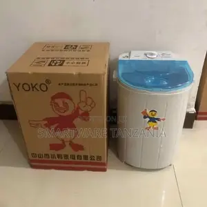 Top Load Washing Machine, Durable Body/Highly Efficient