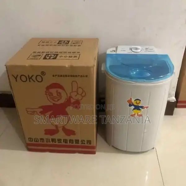 Top Load Washing Machine, Durable Body/Highly Efficient