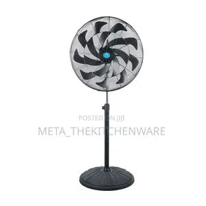 Dolphin Super Silent 26" Industrial Stand Fan: ME-SF26S