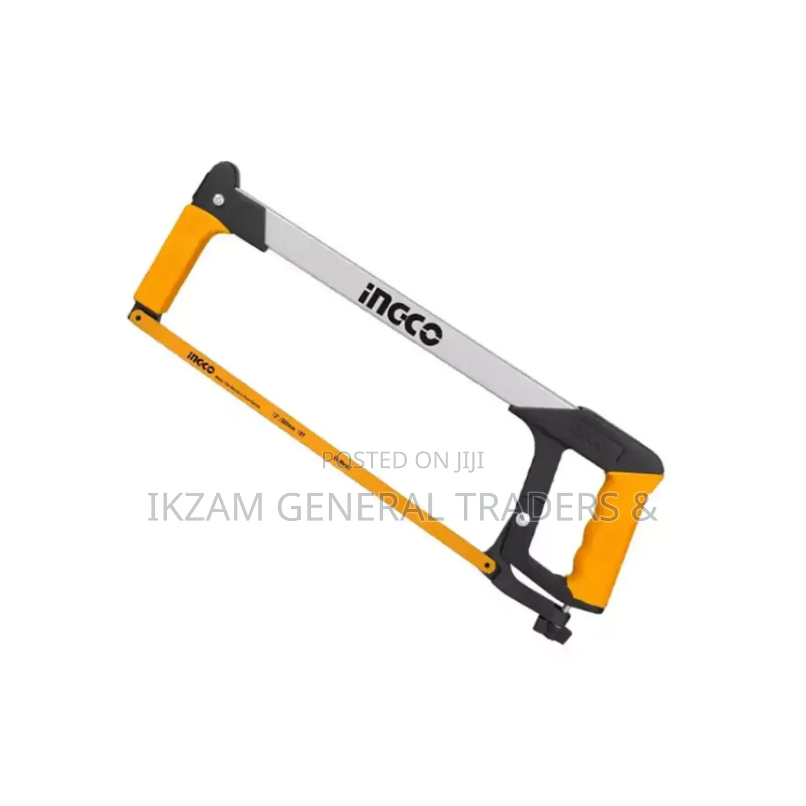 Hacksaw Frame