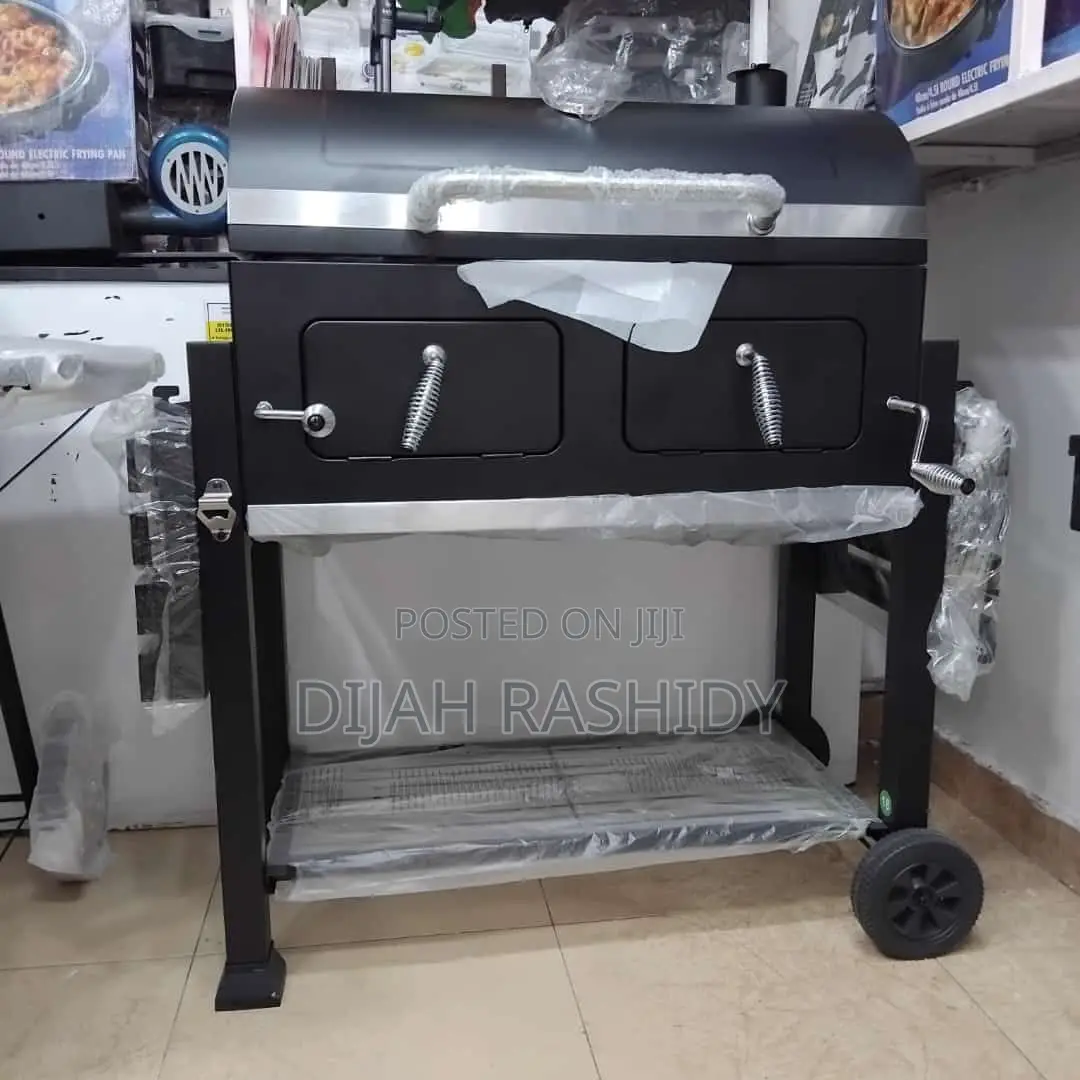 Charcoal BBQ Grill