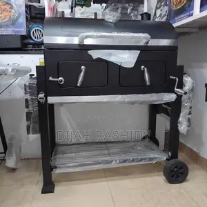Charcoal BBQ Grill