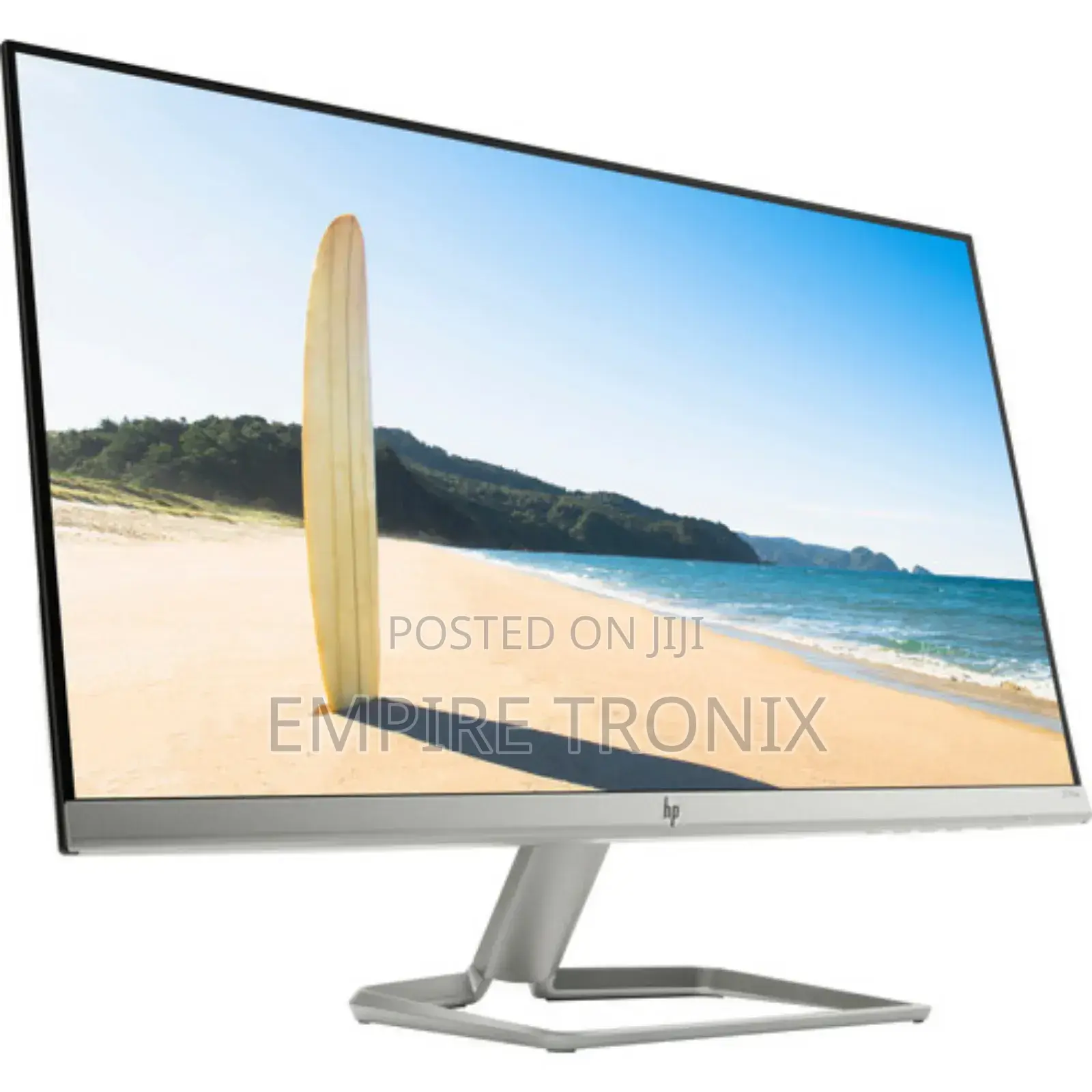 HP 27fwa 27" 16:9 Freesync IPS Monitor With Audio
