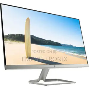 HP 27fwa 27" 16:9 Freesync IPS Monitor With Audio