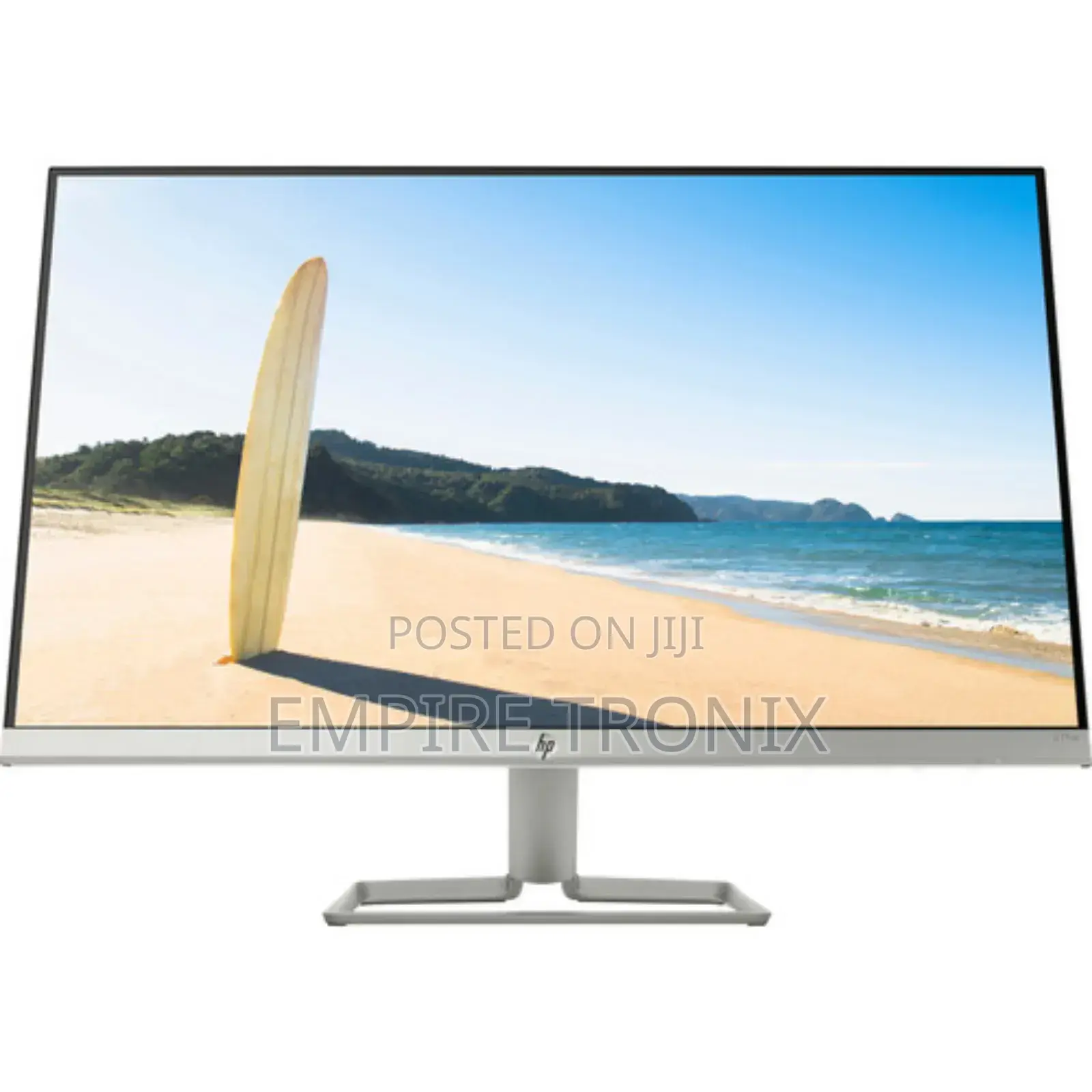 HP 27fwa 27" 16:9 Freesync IPS Monitor With Audio