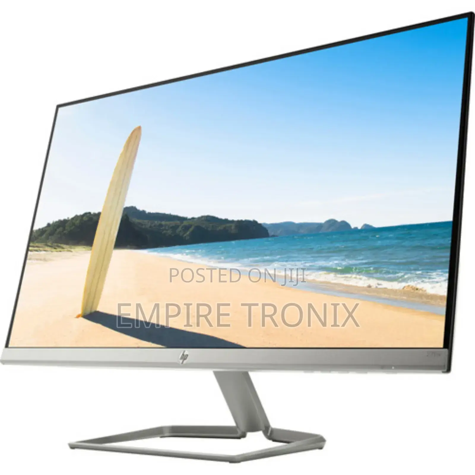 HP 27fwa 27" 16:9 Freesync IPS Monitor With Audio