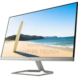 HP 27fwa 27" 16:9 Freesync IPS Monitor With Audio