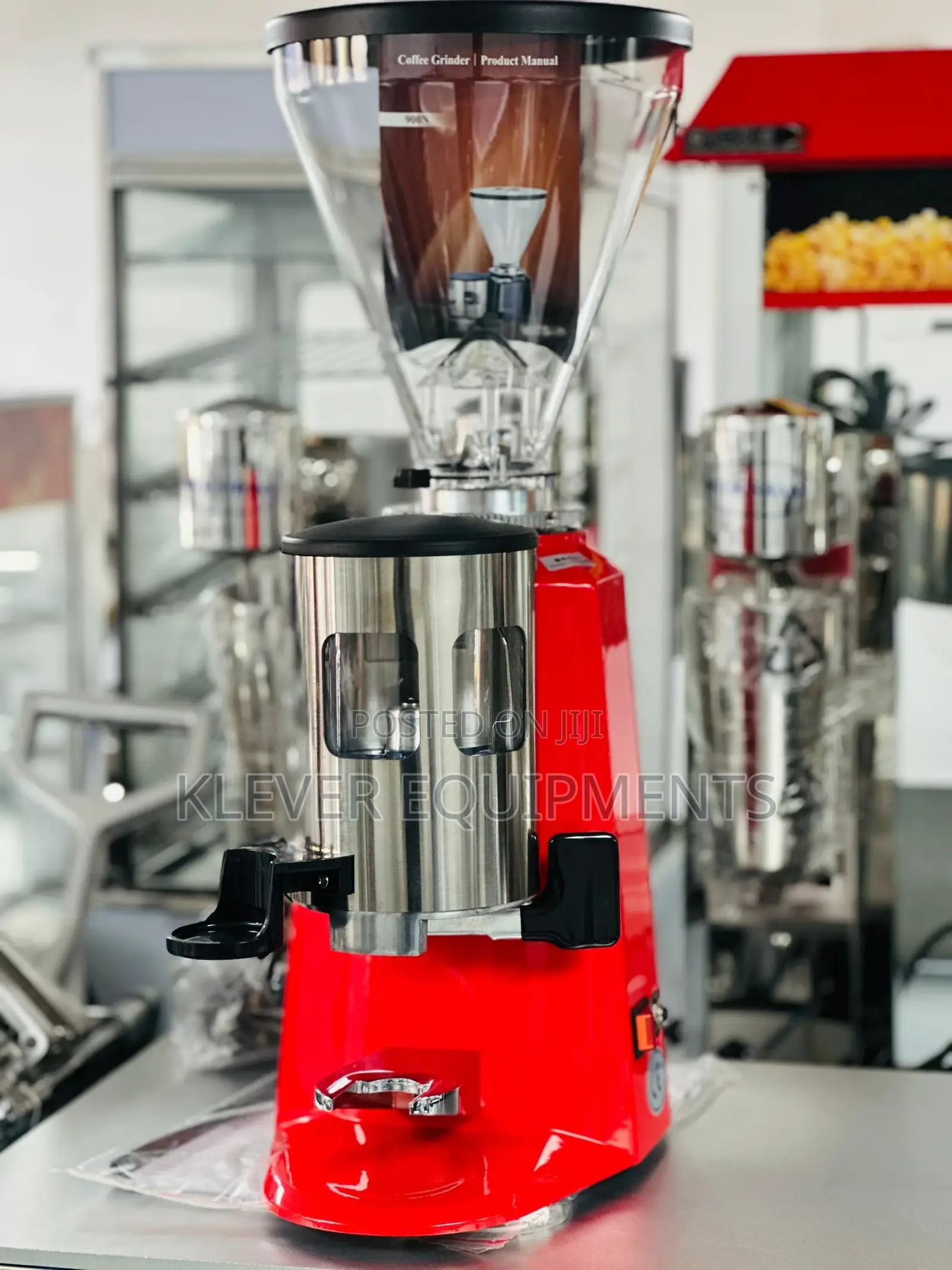Commercial Coffee Grinder 900N