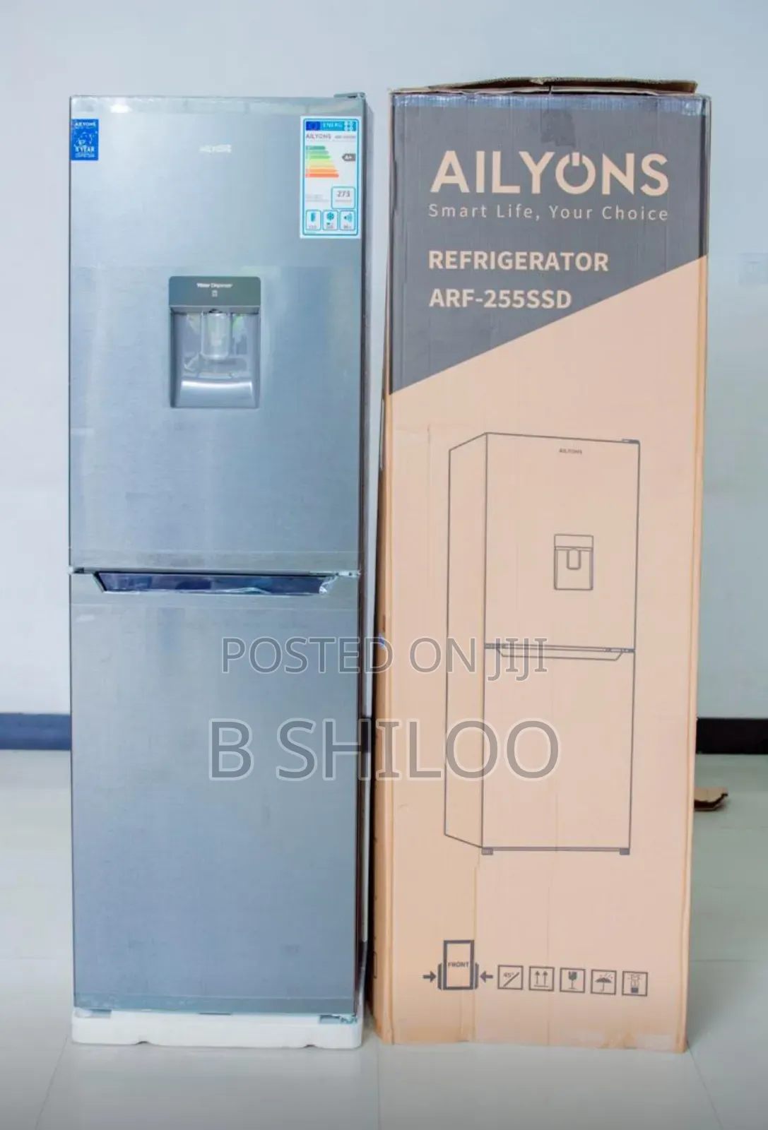 Ailyons Refrigerator