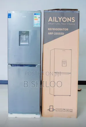 Ailyons Refrigerator