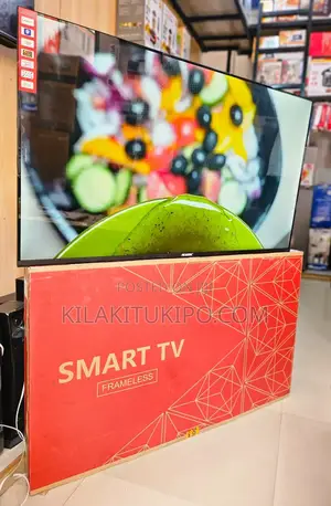 43 Smart Frameless
♧ Na Ina Bluetooth